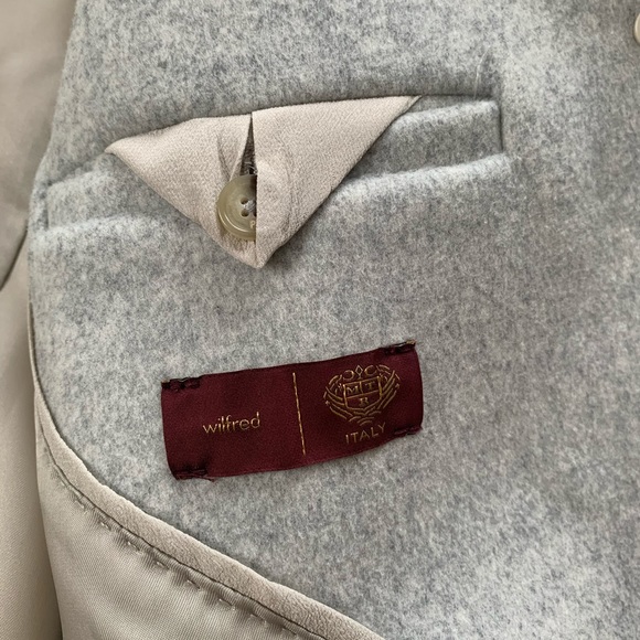 NWOT Wilfred | Wool Cocoon Coat - Picture 8 of 10